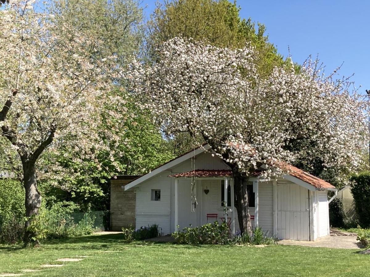 Le Chalet De La Longere Beuvry-la-Foret 외부 사진
